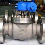 8" x 6" Zoll Ball Valve in Titan Ausführung