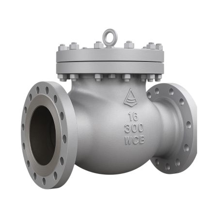 ANSI Check-Valve Spring Loaded ANSI Check-Valve Spring Loaded