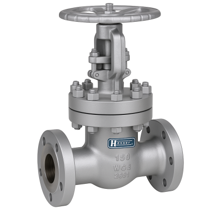 ANSI Globe-Valve ANSI Globe-Valve