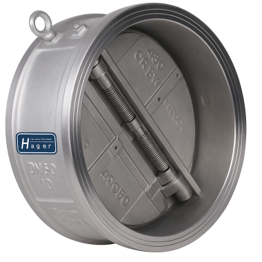ANSI Check-Valve Dual Plate ANSI Check-Valve Dual Plate