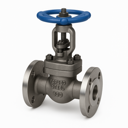 ANSI–Forged Small Gate Valve vom Fachmann ANSI–Forged Small Gate Valve vom Fachmann
