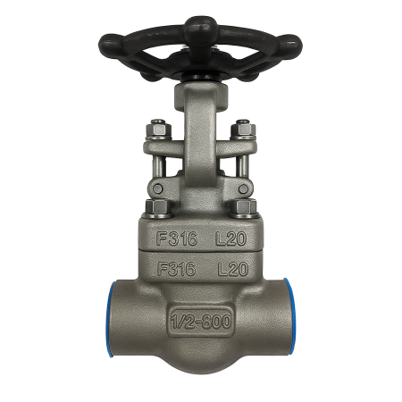 ANSI-Gate Valve (Forged Small) ANSI-Gate Valve (Forged Small)